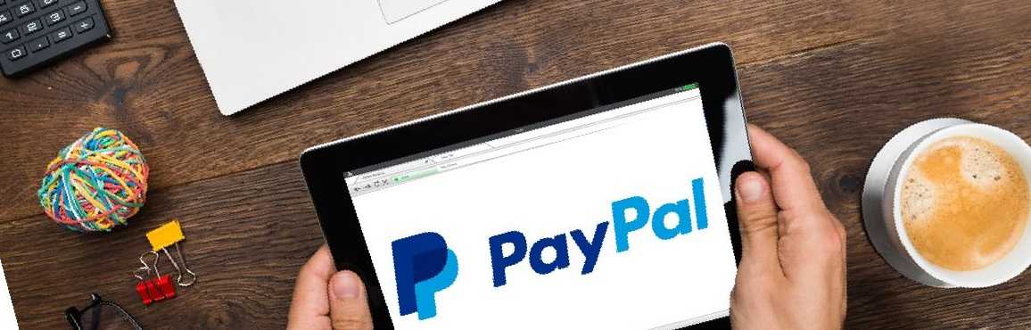 Система безналичного расчета PayPal.